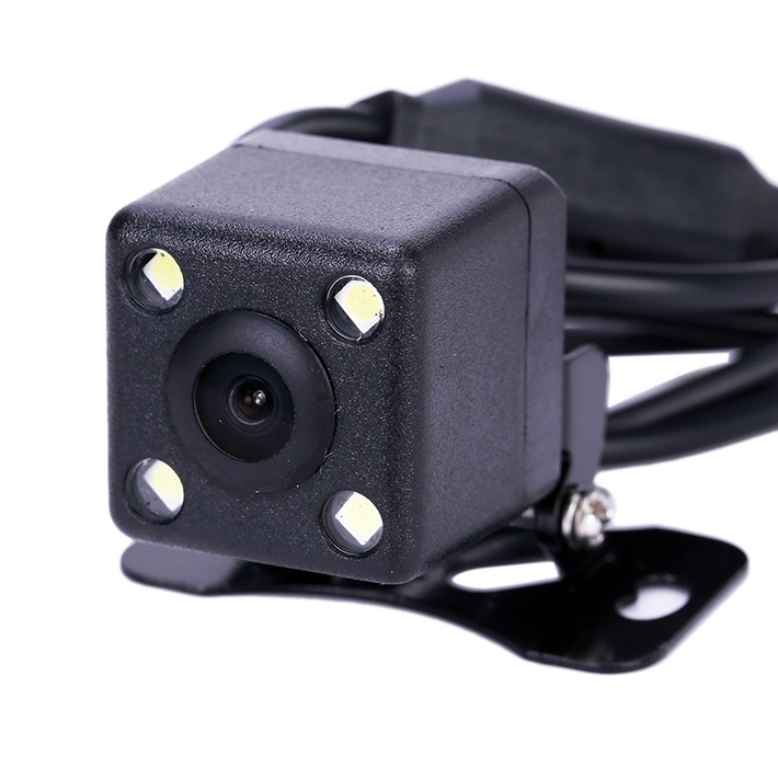 Camera Hậu CCD 4LED Hỗ Trợ Đỗ Xe Xoay 170 Độ Chống Nước Hỗ Trợ Đỗ Xe Ban Đêm | BigBuy360 - bigbuy360.vn