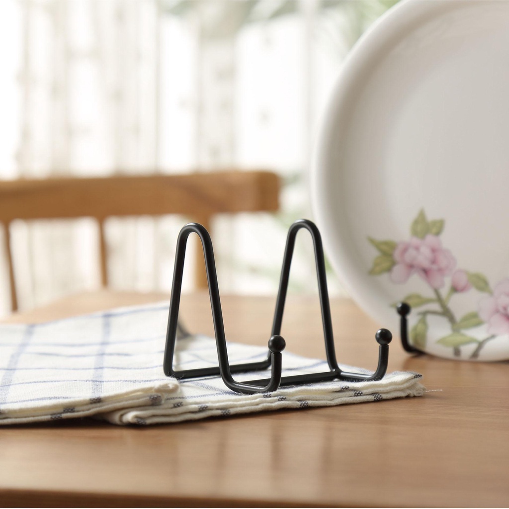 Giá Đỡ Đĩa / Sách Để Bàn Trang Trí Nghệ Thuật