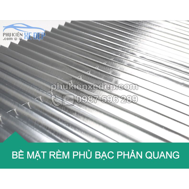 Rèm che nắng kính lái ô tô ⚡FREESHIP⚡ thông minh 3D, Rèm che nắng kính chắn gió