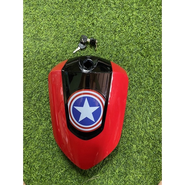 Bộ cốp trước xe điện Cap A đủ màu