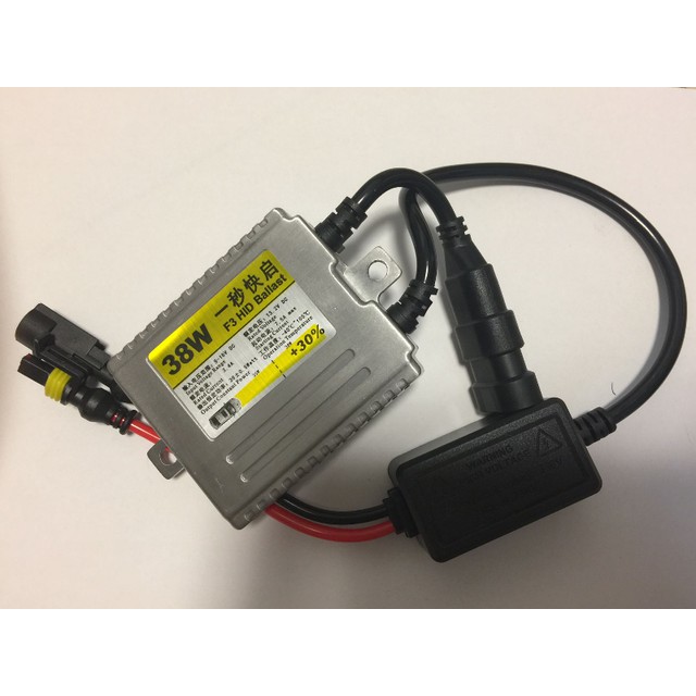 Ballast - tăng phô xenon HID F3 38W