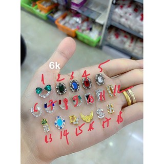 charm nail móng cao cấp