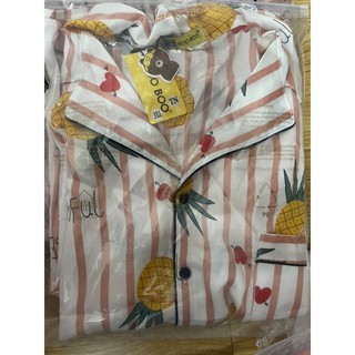 Đồ ngủ pyjamas bigsize