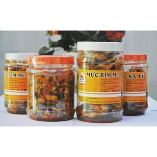Sĩ 10 Hộp mực rim me Nha Trang (Hộp 200g) - Nguyên con