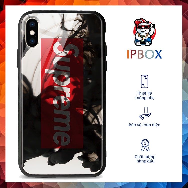 Ốp Lưng Supreme-Iphone Bán Nhiều Iphone 6S/6S Plus/7/7Plus/8/8Plus/X/Xs/Xs Max/11/11 Promax/12/12 Promax Lpc22010003