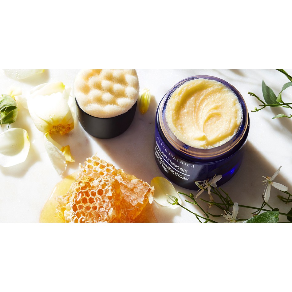 Sáp Tẩy Trang Mật Ong Naturopathica Manuka Honey Cleansing Balm