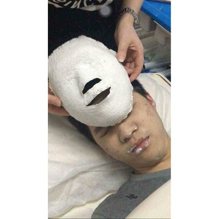 Mặt nạ thạch cao nâng cơ,giảm sưng đỏ