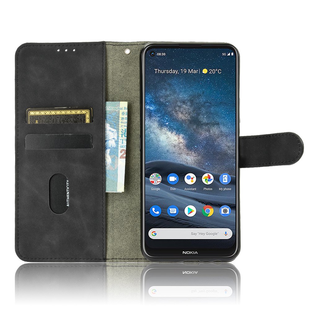 NOKIA Bao Da Thời Trang Sang Trọng Cho Nokia 8.3 5g Nokia 8.3