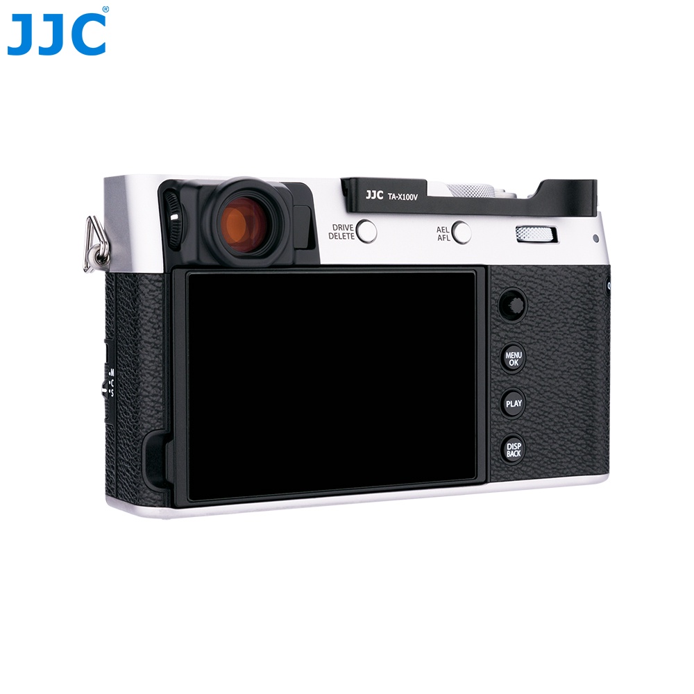 ThumbUp Grip JJC Dành Cho Máy Ảnh Fujifilm X100V X100F X-E3 X-E4 l Thumbs Up Grip for Fujifilm X100V, X100F, X-E3, X-E4