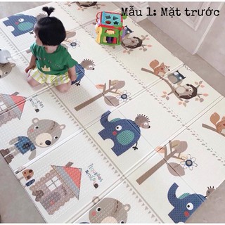 Bán Thảm Chơi Cho Bé -Thảm xốp XPE Silicone (còn gọi là Bọt cách nhiệt XPE-một loại vật liệu cao cấp)