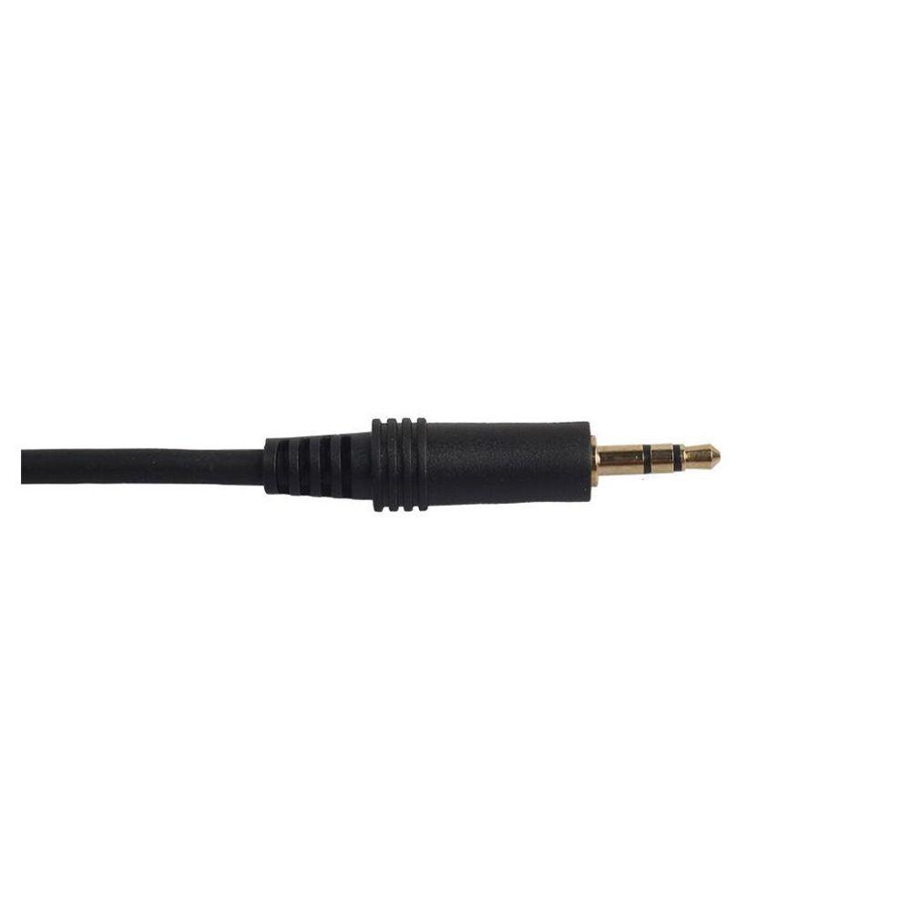 Dây Cáp Nối Microphone Khuếch Đại Âm Thanh HDTV DVD MP3 3Pin XLR