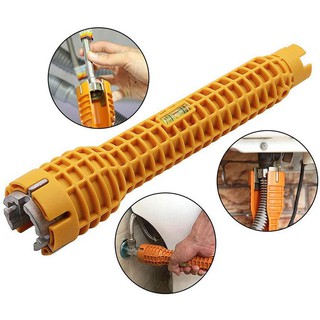 Bộ Dụng Cụ Lắp Đặt Vòi Nước 5 Trong 1