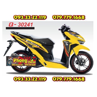 Tem rời honda vario 2017 - ms 30241