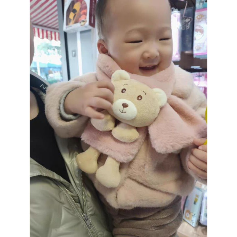 Khăn quàng cho bé