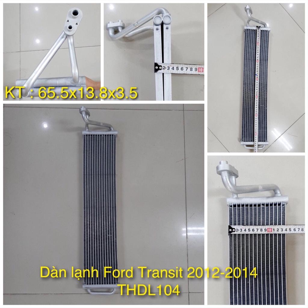 | PHỤ TÙNG ĐIỆN LẠNH ACVISA | DÀN LẠNH XE KHÁCH - XE BUS