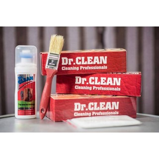 Làm Sạch Đồ Da Dr CLEAN