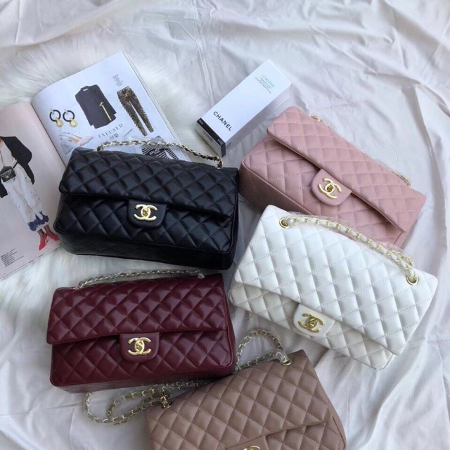 Túi chữ C clasic đẹp sale