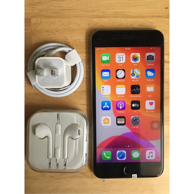 Điện Thoại IPhone 6s Plus Lock Mới 99% Bảo Hành 3 Tháng