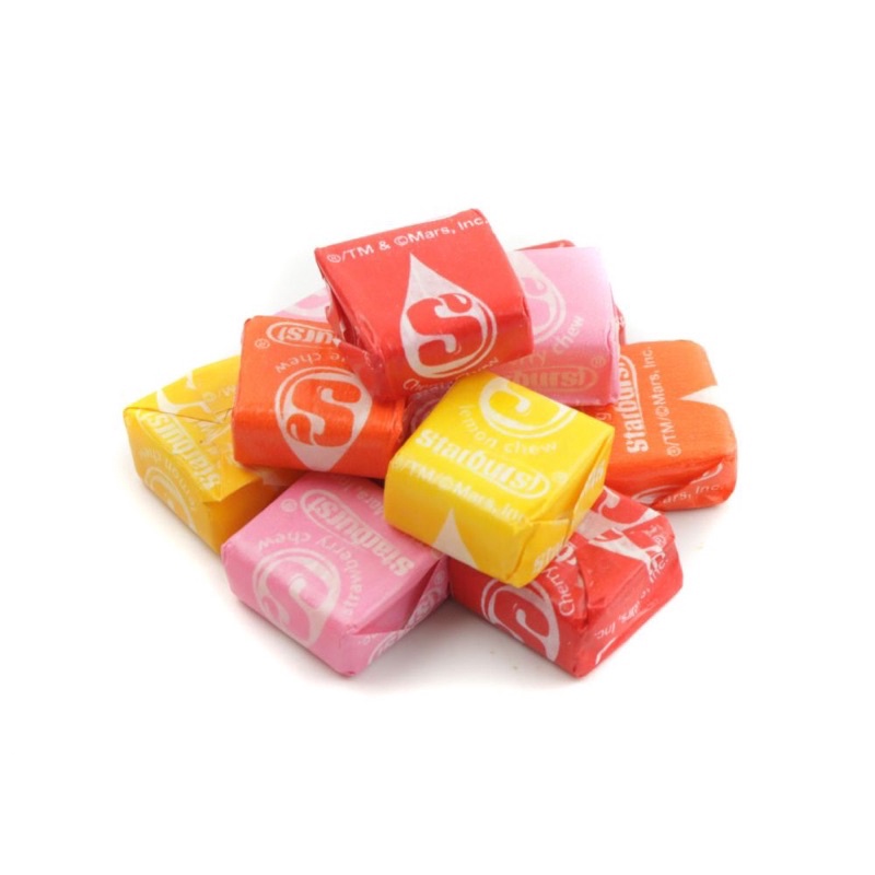 Kẹo Dẻo Trái Cây Starburst Original Sharing size, 442.3g