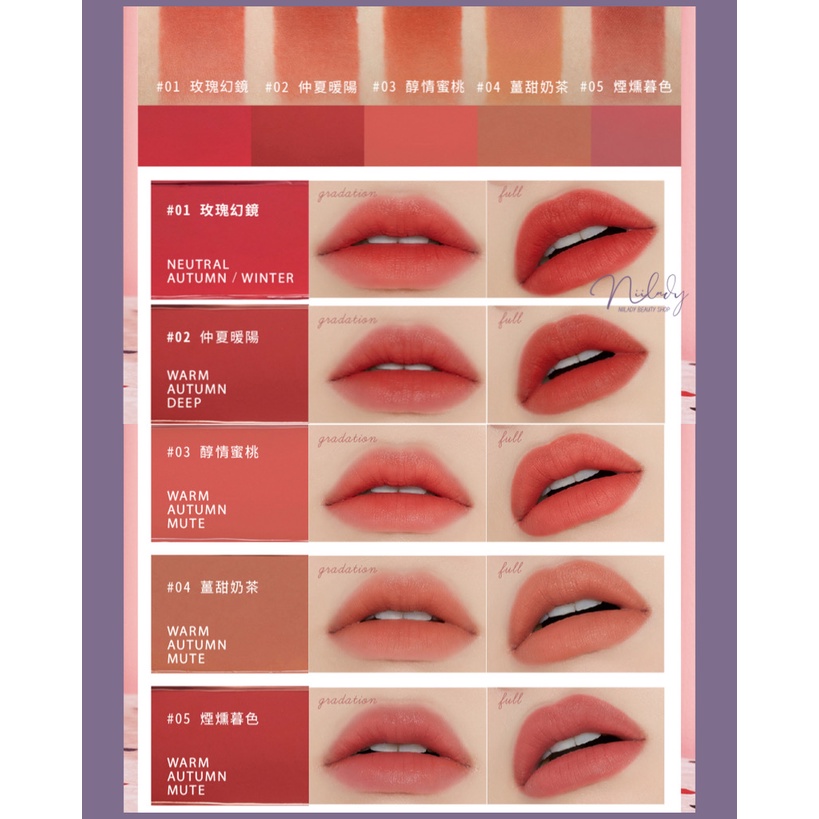 Son Etude Fixing Tint