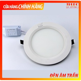 | ĐÈN LED ÂM TRẦN | Đèn LED Âm Trần SIÊU MỎNG - Thudo Lighting