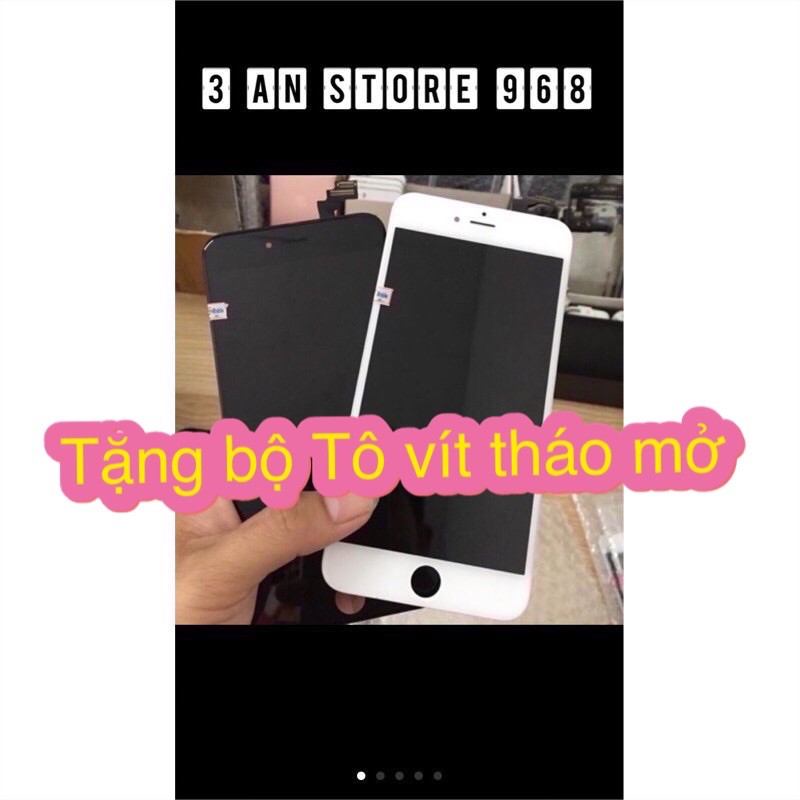 Màn hình Iphone 5s, 6, 6s, 6 Plus, 6s Plus, 7, 7Plus, 8 Plus, X, XS Max, 11 hàng zin bóc máy và hàng linh kiện loại A+