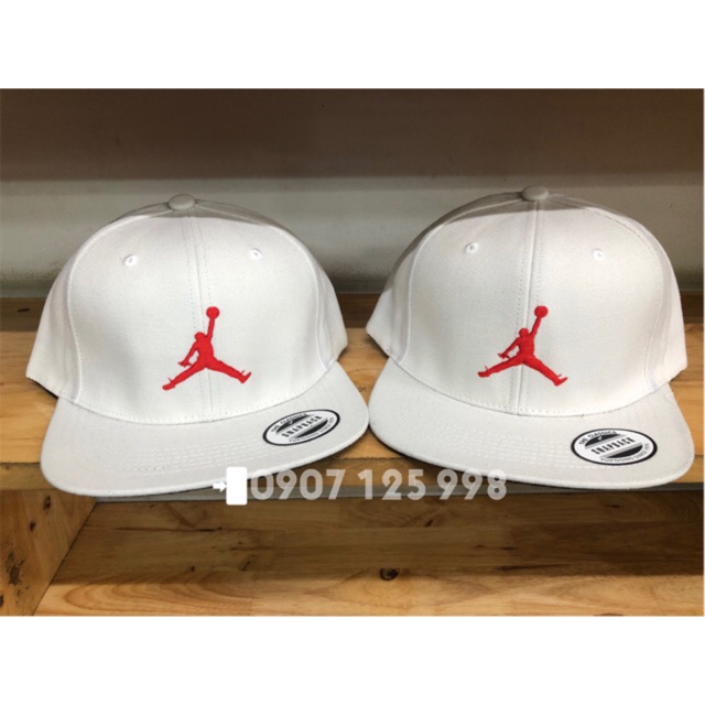 Nón snapback JORDAN, nón hiphop (VNXK)