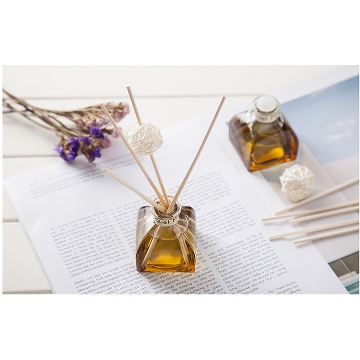 Tinh dầu khuếch tán que RD 14 với các mùi hương Rose , jasmine , lavender, lemongrass, ocean, violet, sakura, Ormanthus