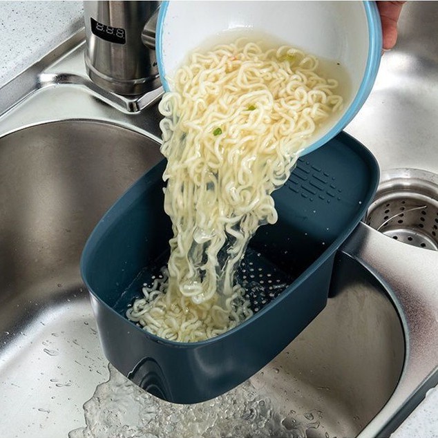 Rổ Lọc Thức Ăn Thừa Loại Nhỏ Gọn Jodily StarHome