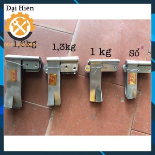 Bản Lề Goong Inox- Goong chôn tường