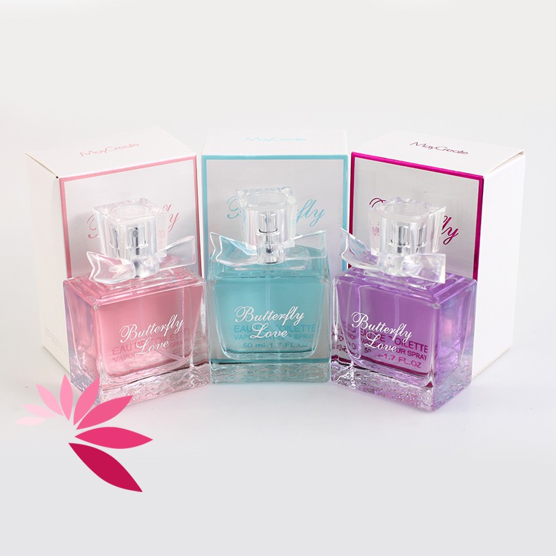 Nước hoa nữ , nước hoa chính hãng lưu hương lâu MayCreate Butterfly Love 50ml Tặng Son 30k Nh07 | BigBuy360 - bigbuy360.vn