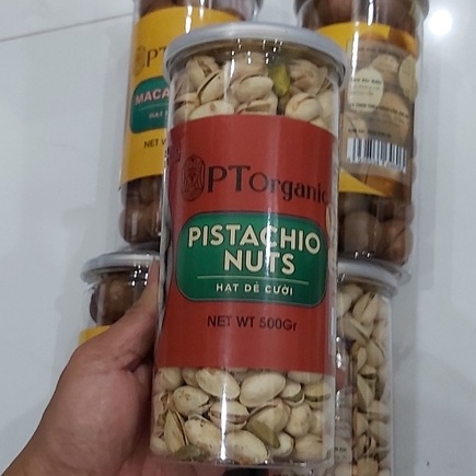 [Hủ 500gr] Hạt Dẻ Cười nhập khẩu Mỹ