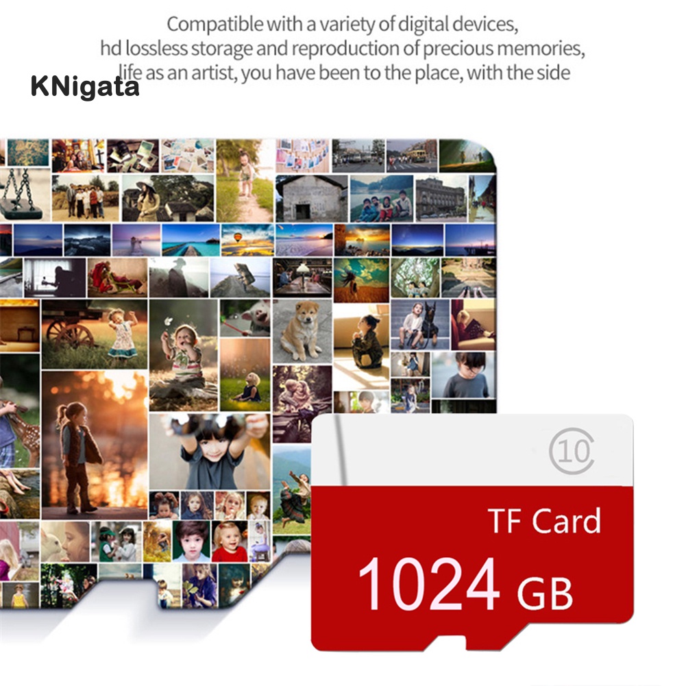 Thẻ Nhớ Tf 128g / 256g / 512g / 1t Cho Điện Thoại / Máy Tính Bảng | BigBuy360 - bigbuy360.vn