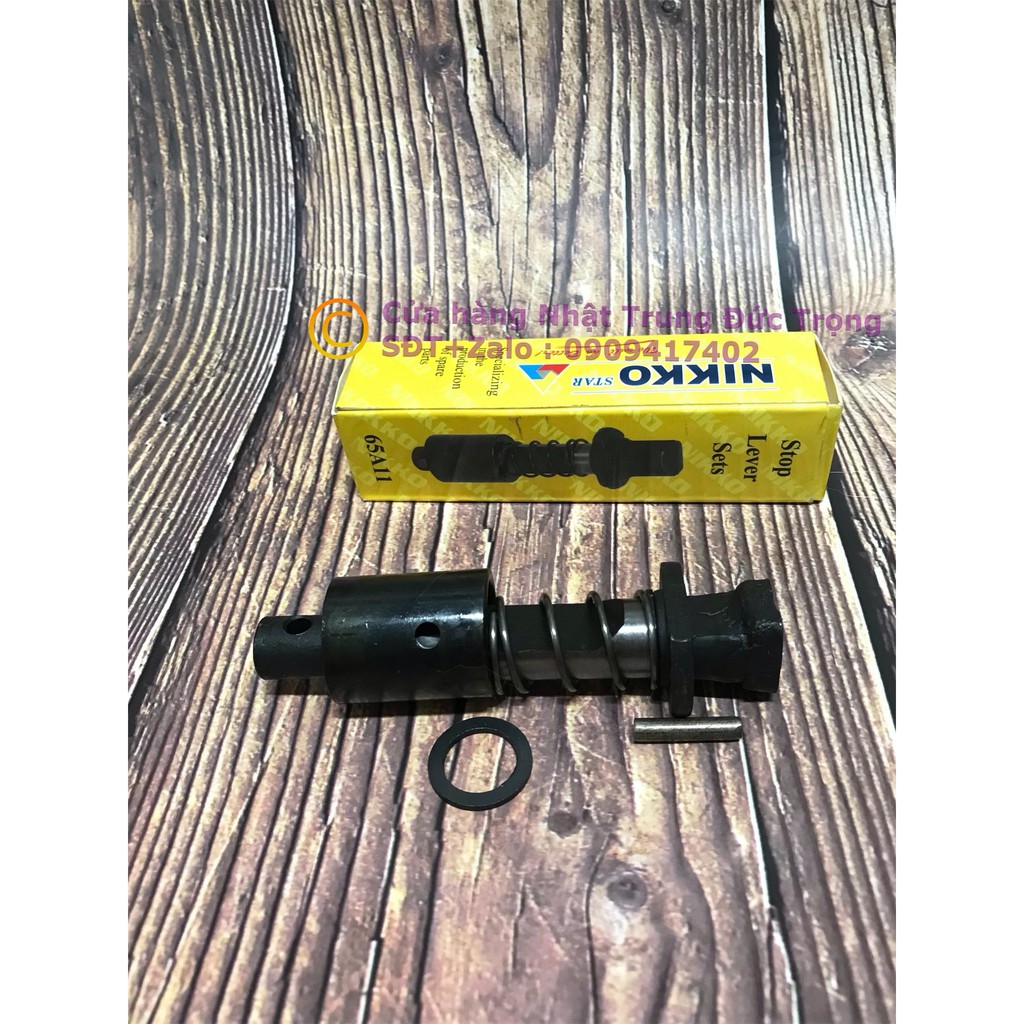 Chốt gài mũi đục máy đục bê tông 30mm PH65