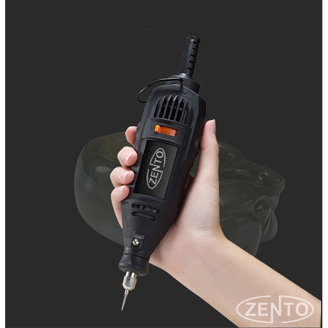 Máy khoan, mài, khắc mini 6pcs Zento SFC-10B-3