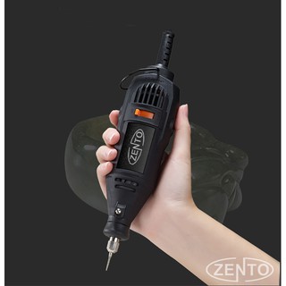 Máy khoan, mài, khắc mini 6pcs zento sfc-10b-3