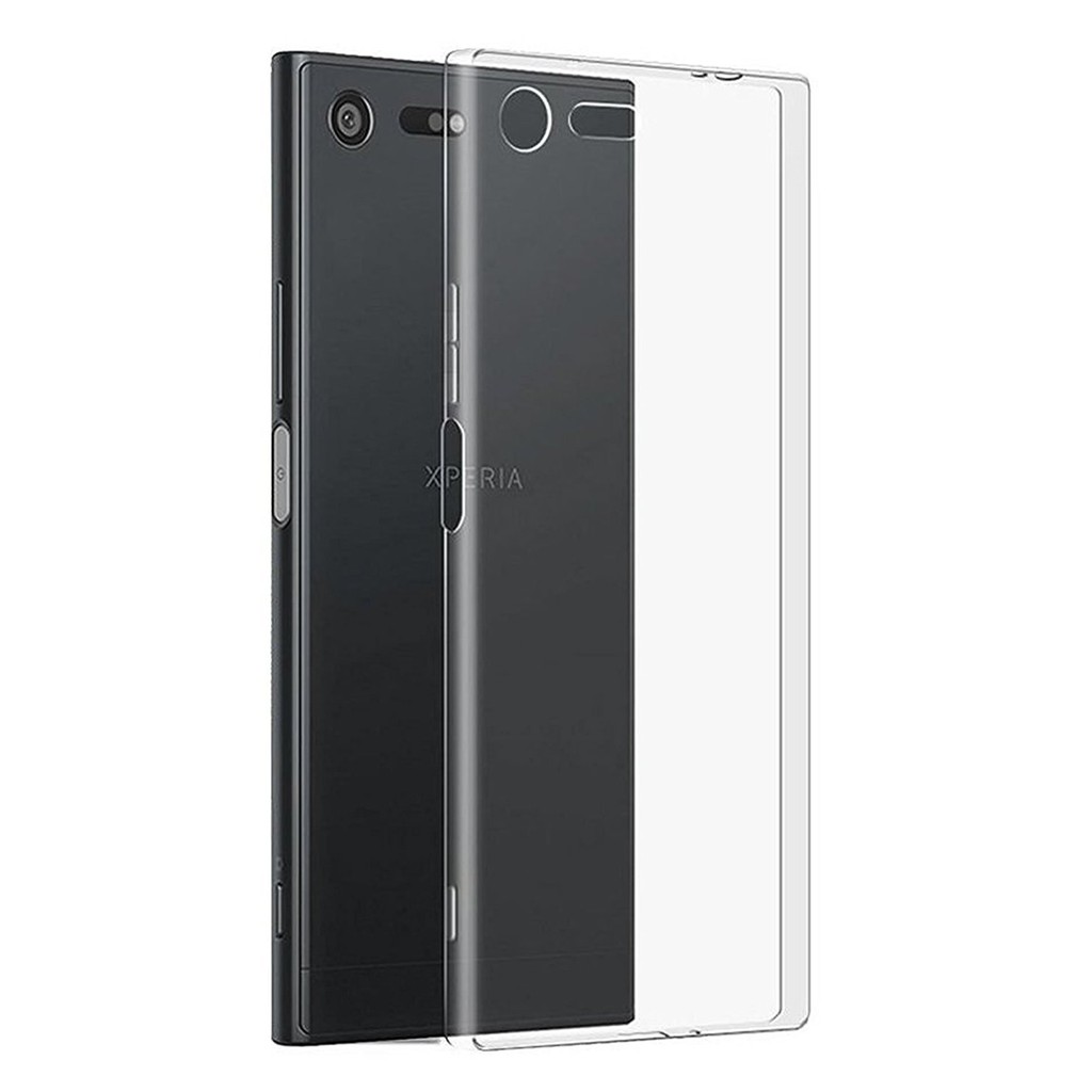 Ốp lưng Sony XZ1 Compact dẻo trong siêu mỏng 0.5 mm