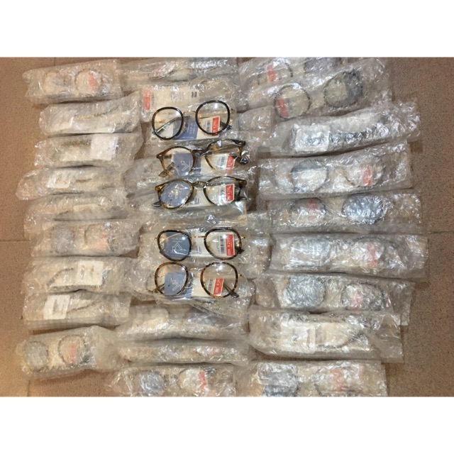 Kính Gu chống uv mắt trong