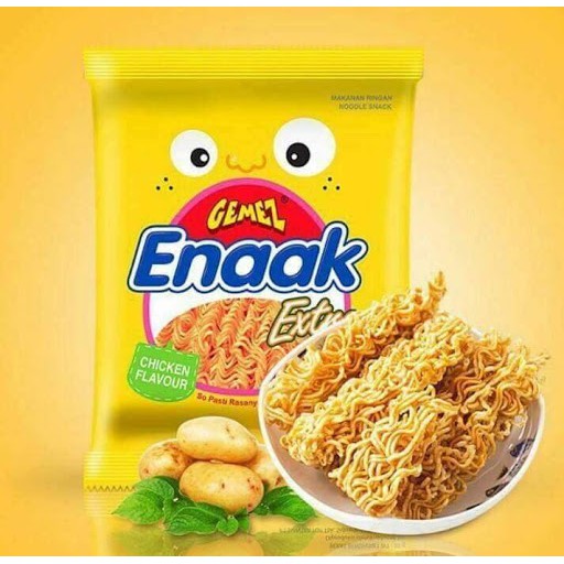 Mì Snack Enaak hương gà nướng Indonesia | BigBuy360 - bigbuy360.vn