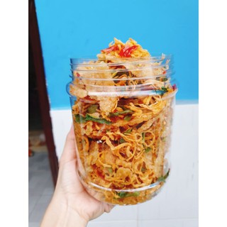 CƠM CHÁY LẮC KHÔ GÀ