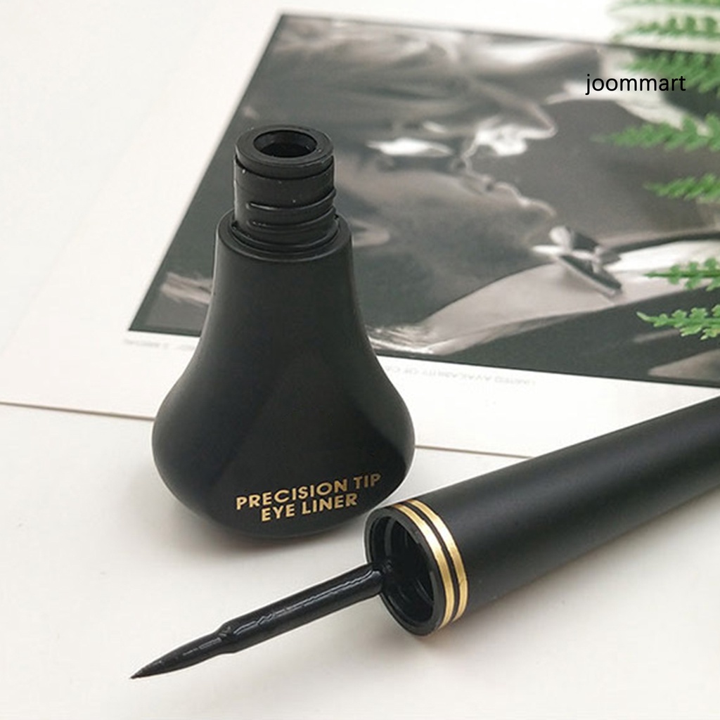 (Hàng Mới Về) Bút Kẻ Mắt Dạng Lỏng Không Phai Màu Mềm Mại Nhanh Khô | BigBuy360 - bigbuy360.vn