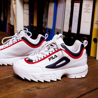 Giày Fila disruptor Nam Authentic Uk