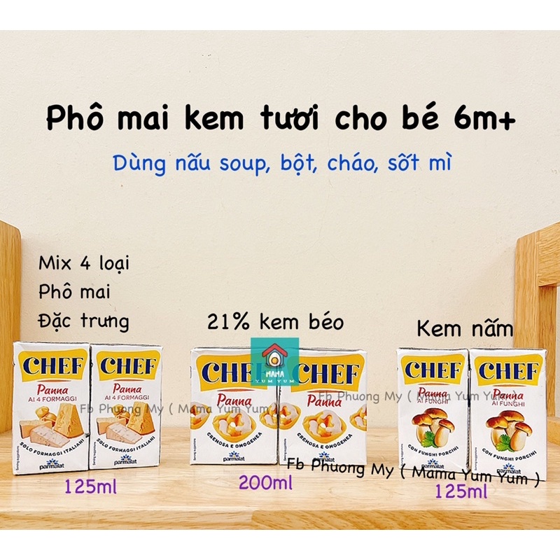 Date 8,10/2022 Kem tươi yến mạch hữu cơ nấu soup, cháo cho bé 6m ăn dặm của Đức