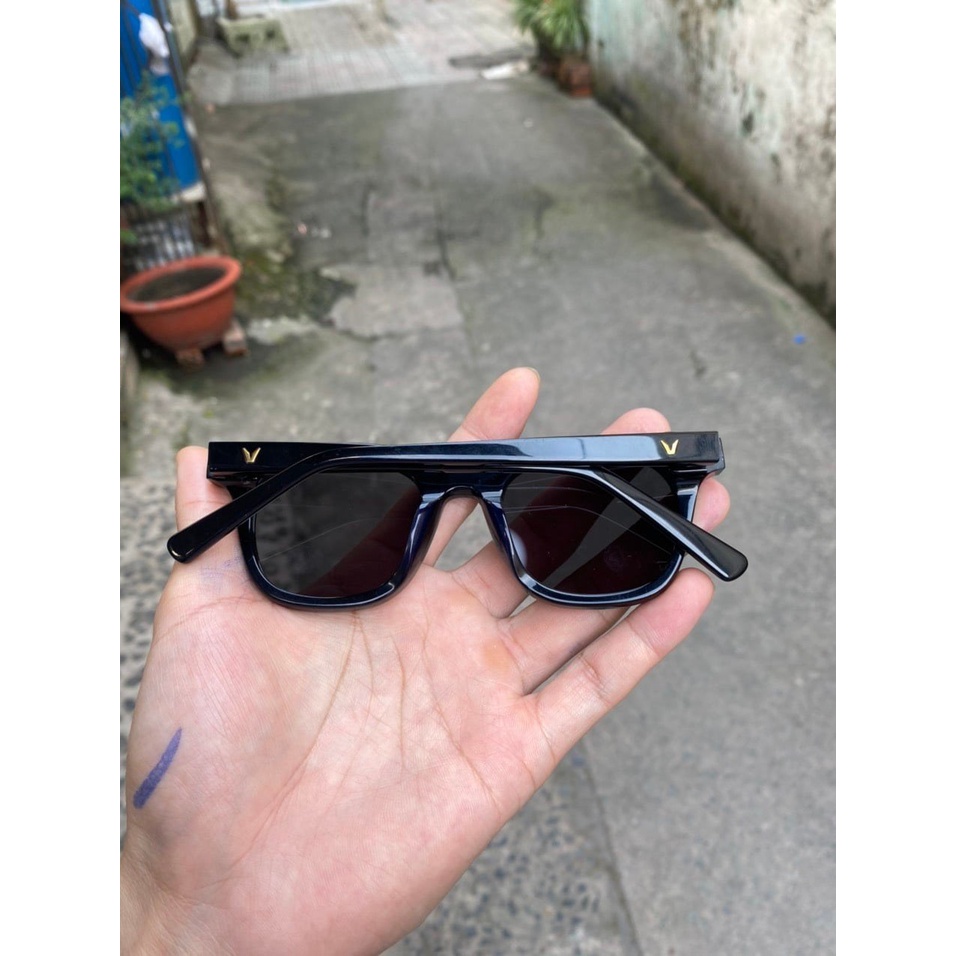 KÍNH GENTLEMONSTER CHÍNH HÃNG ĐÃ QUA SỬ DỤNG TRÒNG THỦY TINH THỜI TRANG DÀNH CHO CẢ NAM VÀ NỮ