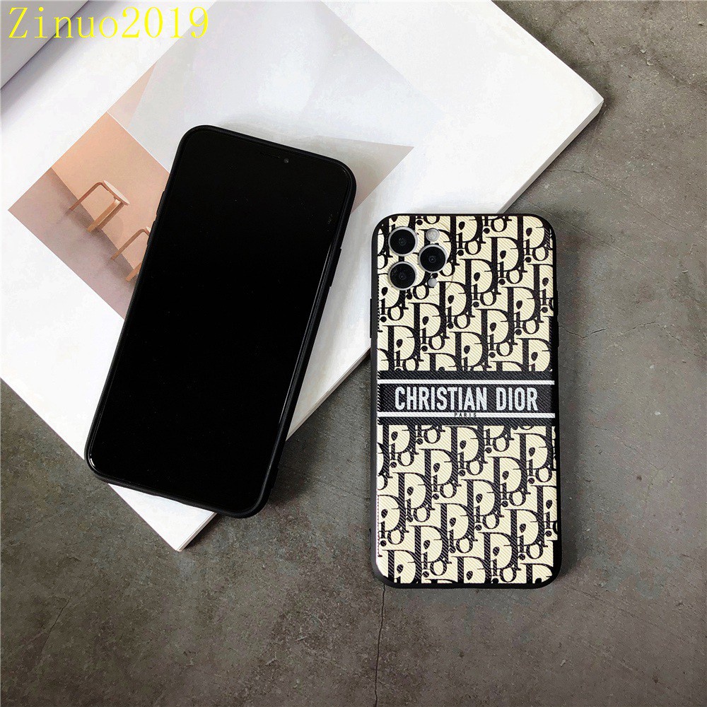 Ốp lưng IPhone cạnh vuông CHRISTIAN DIOR BVC 6/6plus/6s/6splus/7/7plus/8/8plus/x/xr/xs/11/12/13/14/pro/max/plus/promax B