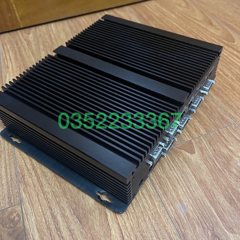 Máy tính công nghiệp, PC mini i5-4200U, Ram 4G, SSD 128G