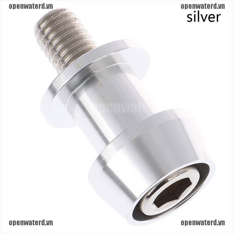 1 Ốc Vít Hợp Kim Nhôm 10mm Cho Xe Máy