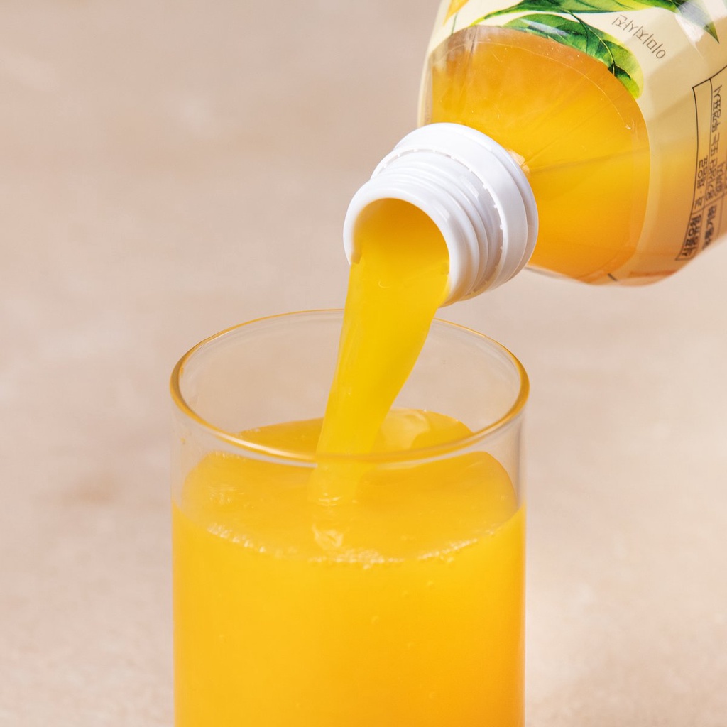 Nước Ép Quýt No Brand 500ml - Emart VN