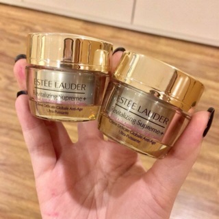 Kem dưỡng Estee Lauder REVITALIZING SUPREME GLOBAL ANTI-AGING mini