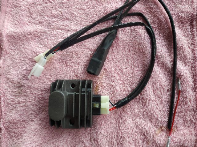 Dây lên sạc cho sirius xăng cơ ,xi fi và exciter 135